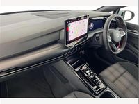 Used VW Golf VIII GTI 265 HP (194 kW) 2025 Blue Hatchback