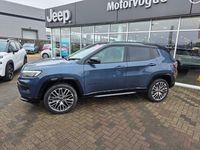 New Jeep Compass Summit 237 HP (174 kW) 2025 Blue/black SUV