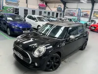 Used Mini Cooper Clubman 2016 Black Estate