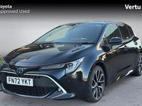 Used Toyota Corolla 184 HP (135 kW) 2022 Black Hatchback