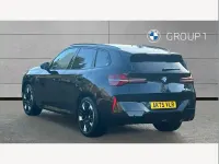 Used BMW X3 M Sport 299 HP (219 kW) 2025 Black SUV