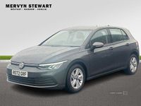 Used VW Golf VIII Life 2023 Grey Hatchback