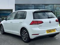 used VW Golf VIII 1.5 TSI Match Edition (130ps) Hatchback