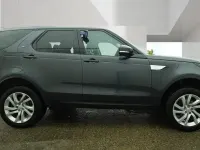 Used Land Rover Discovery HSE 258 HP (189 kW) 2017 Grey SUV