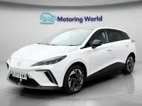 Usado MG MG4 EV Trophy 150 kW (204 HP) 2025 Citadino