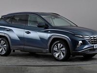 Used Hyundai Tucson SE 150 HP (110 kW) 2023 Blue SUV