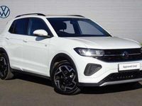 Used VW T-Cross 115 HP (84 kW) 2025 SUV