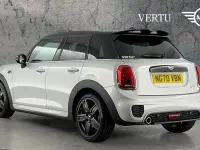Used Mini Cooper Sport 136 HP (100 kW) 2020 Silver Hatchback