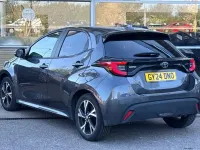 Used Toyota Yaris Design 113 HP (83 kW) 2024 Grey Hatchback