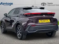 Used Toyota C-HR Design 138 HP (101 kW) 2024 Other SUV