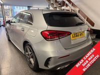 Used Mercedes A180 AMG Line Premium 116 HP (85 kW) 2019 Silver Hatchback