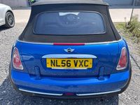 Used Mini ONE 90 HP (66 kW) 2006 Blue Hatchback