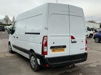 Used Renault Master 2023 White MPV