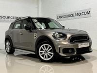 Used Mini Cooper Countryman Sport 2020 Silver SUV