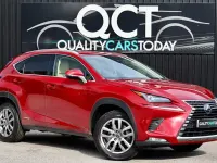 Used Lexus NX300h 2020 SUV
