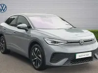 Used VW ID.5 Pro 127 kW (174 HP) 2023 Moonstone grey black SUV