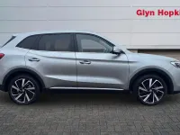 New MG ZS Trophy 2025 Silver Hatchback
