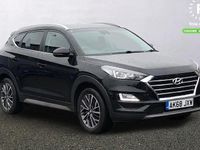 Used Hyundai Tucson Premium 177 HP (130 kW) 2020 SUV