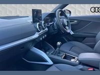 Used Audi Q2 S-Line 113 HP (83 kW) 2025 Black SUV