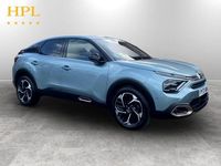 Used Citroën C4 PureTech 130 HP (95 kW) 2023 Blue SUV