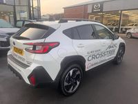 Usado Subaru Crosstrek 2025 Branco SUV