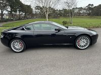 used Aston Martin DB9 V12 2dr Touchtronic Auto [470]