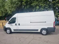 Used Citroën Relay 130 HP (95 kW) 2013 White Van