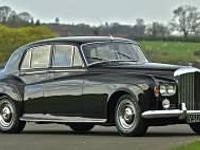 Used Bentley S3 200 HP (147 kW) 1963 Black Sedan