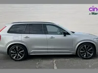 Used Volvo XC90 Ultimate 247 HP (181 kW) 2023 Silver SUV
