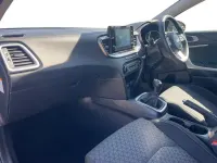 Used Kia Ceed 136 HP (100 kW) 2021 Black Hatchback