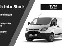 Używany Ford Transit Limited 125 KM (91 kW) 2024 Czarny Van