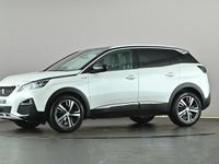 used Peugeot 3008 1.5 BlueHDi GT Line 5dr