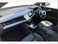 New Audi Q4 e-tron Sport 150 kW (204 HP) 2025 Blue SUV