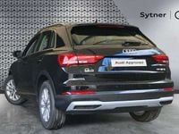 Used Audi Q3 Sport 150 HP (110 kW) 2024 Black SUV