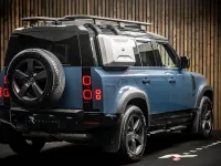Used Land Rover Defender HSE Dynamic 2024 Blue SUV