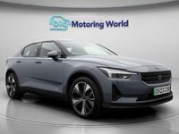 Used Polestar 2 Standard Range Single Motor 169 kW (231 HP) 2022 Grey Hatchback
