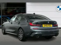 Used BMW 320 M Sport 188 HP (138 kW) 2019 Grey Sedan