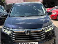 Used Honda Odyssey 2020 Blue MPV
