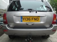 Used Jeep Grand Cherokee 188 HP (138 kW) 2001 SUV