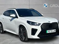 Used BMW iX2 M Sport 147 kW (201 HP) 2025 White SUV