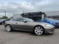 Used Jaguar XK Supercharged 2011 Coupe