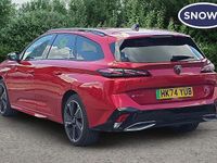 Used Peugeot e-308 SW GTi 114 kW (156 HP) 2025 Estate