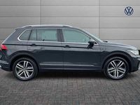 Used VW Tiguan Elegance 150 HP (110 kW) 2022 Grey SUV
