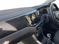 Used VW Polo Life 95 HP (69 kW) 2023 Pure white Hatchback