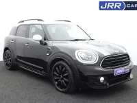 Used Mini Cooper D 150 HP (110 kW) 2017 Black Hatchback