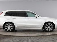 Used Volvo XC90 Inscription 2021 Silver SUV