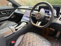 Used Mercedes S450 AMG Line Premium Plus 2023 Black Sedan