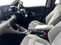 Used Toyota Yaris 116 HP (85 kW) 2023 Black Hatchback