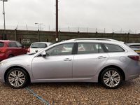 Used Mazda 6 2009 Silver Estate
