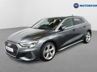 Used Audi A3 e-tron S-Line 2023 Grey Hatchback